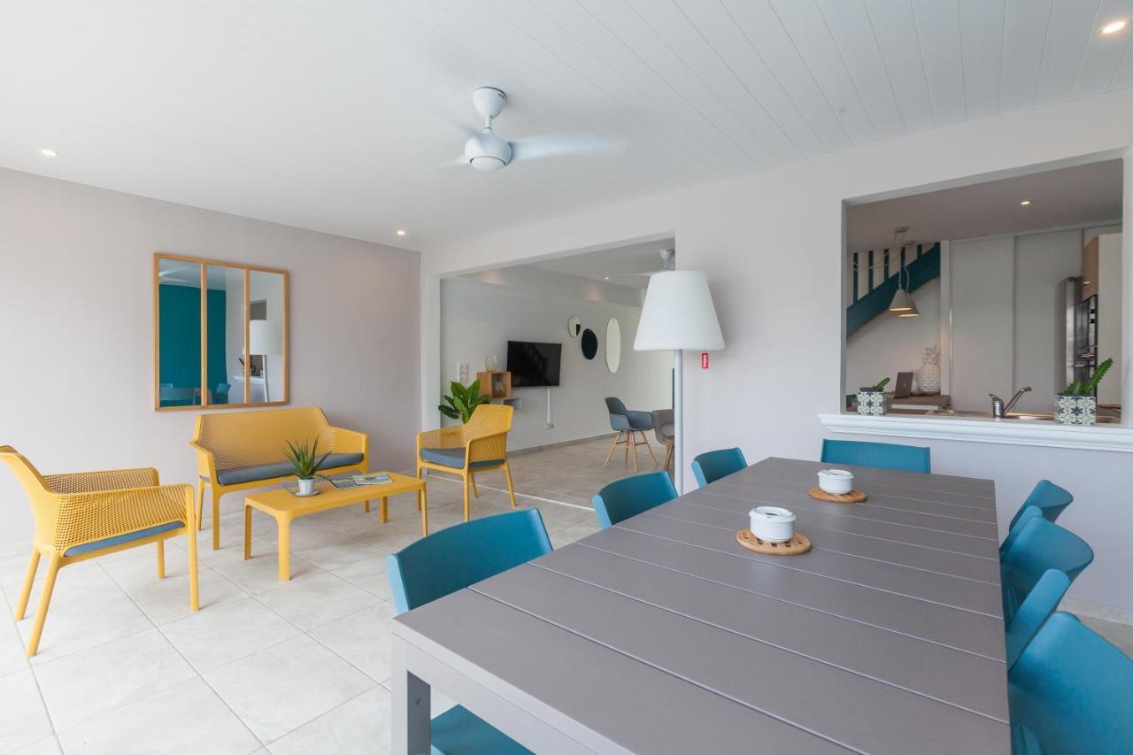 Villas Rock & Beach Le Diamant Dış mekan fotoğraf